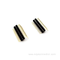 1.0mm Pitch Header Right Angle Double Contact